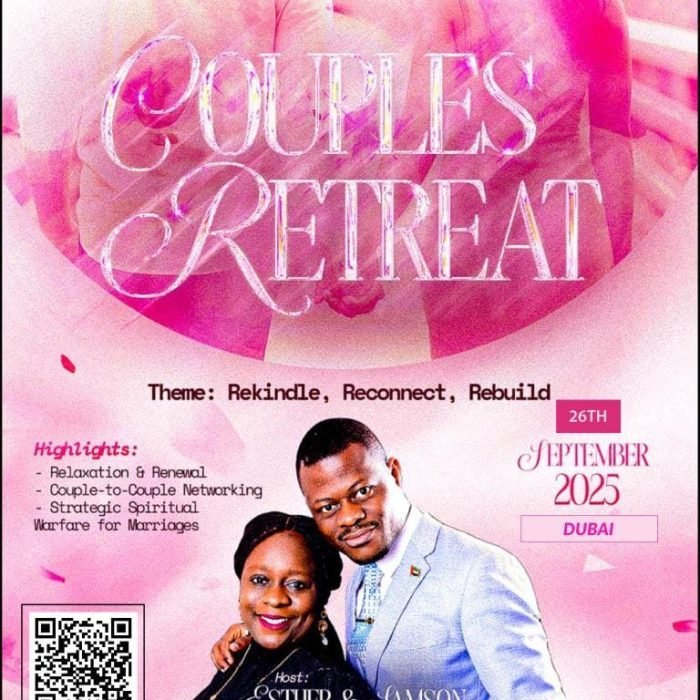 Couples' Retreat - Dubai | Finestwine Global